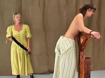 Flogging Keira