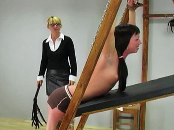 Sylvias Punishment
