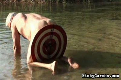 Target Practice with Carmen