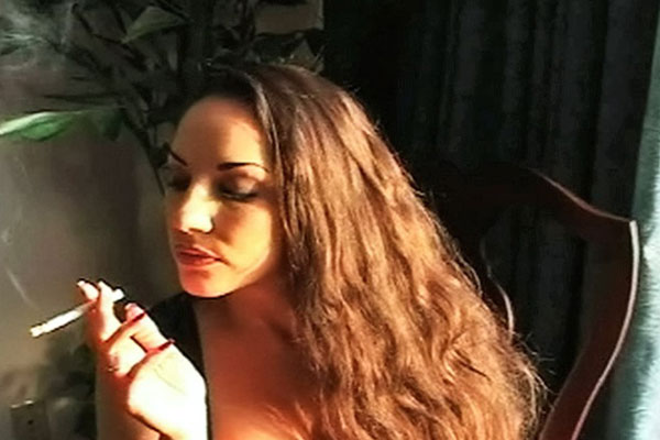 Great big Titty Smoker Icon