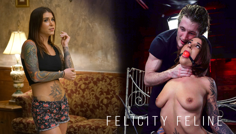 Hostelxxx Felicity Feline & Jade Jantzen Robbed and Roped Part 1