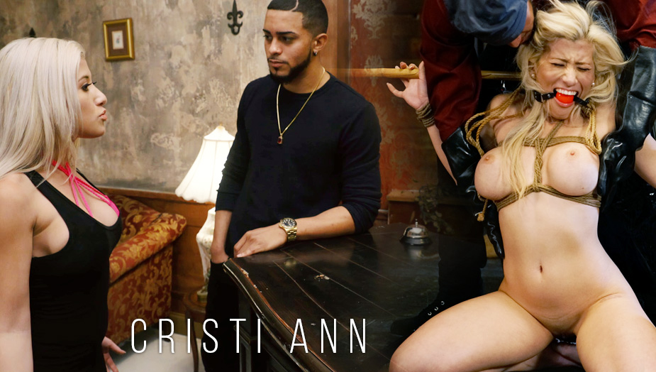 Cristi Ann