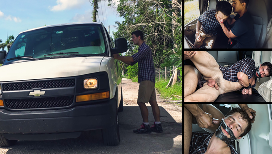Helpless Boys - Garter Michaels - Hiker Bound