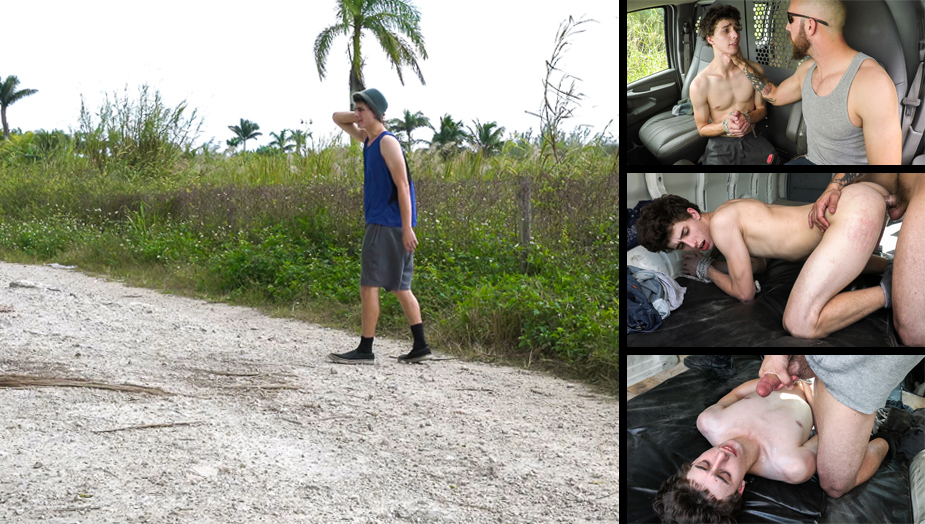 Helpless Boys - Logan Reiss - Party Boy Punished