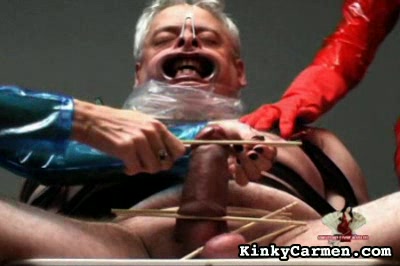 Playing Doctor