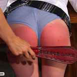 Perfect Spanking