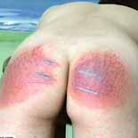 Perfect Spanking