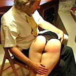 Perfect Spanking