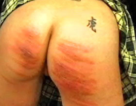 Perfect Spanking