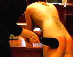 Perfect Spanking