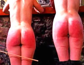 Perfect Spanking