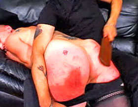 Perfect Spanking