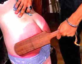 Perfect Spanking
