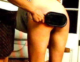 Perfect Spanking