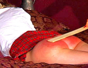 Perfect Spanking
