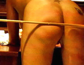 Perfect Spanking