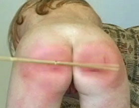 Perfect Spanking