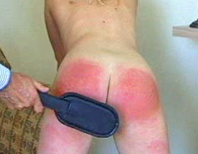 Perfect Spanking