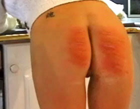 Perfect Spanking