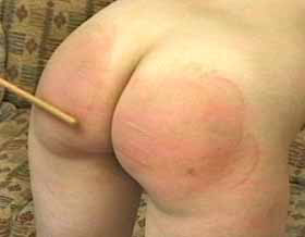 Perfect Spanking