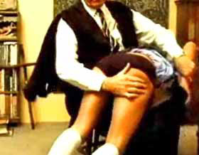 Perfect Spanking