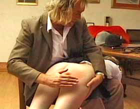 Perfect Spanking
