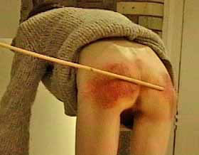 Perfect Spanking