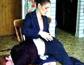 Perfect Spanking
